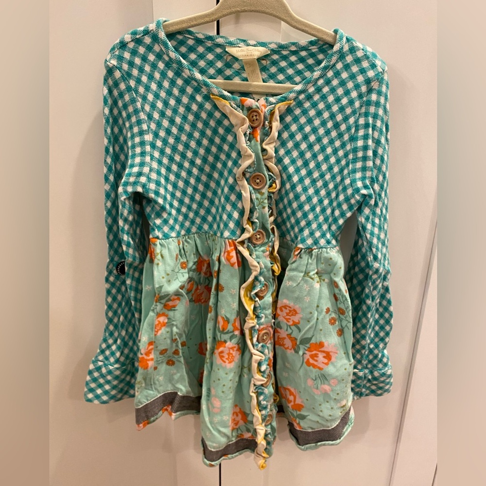 Matilda Jane Top